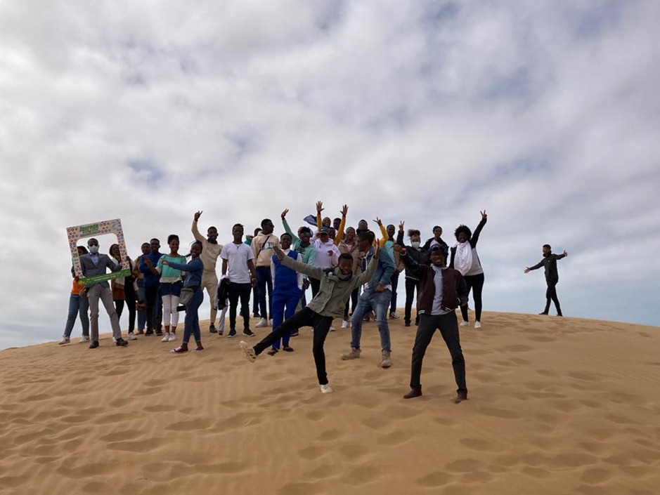 Sortie Récréative aux Dunes