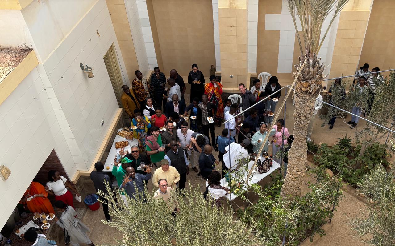Dimanche de Famille du Jubilé à Laayoune