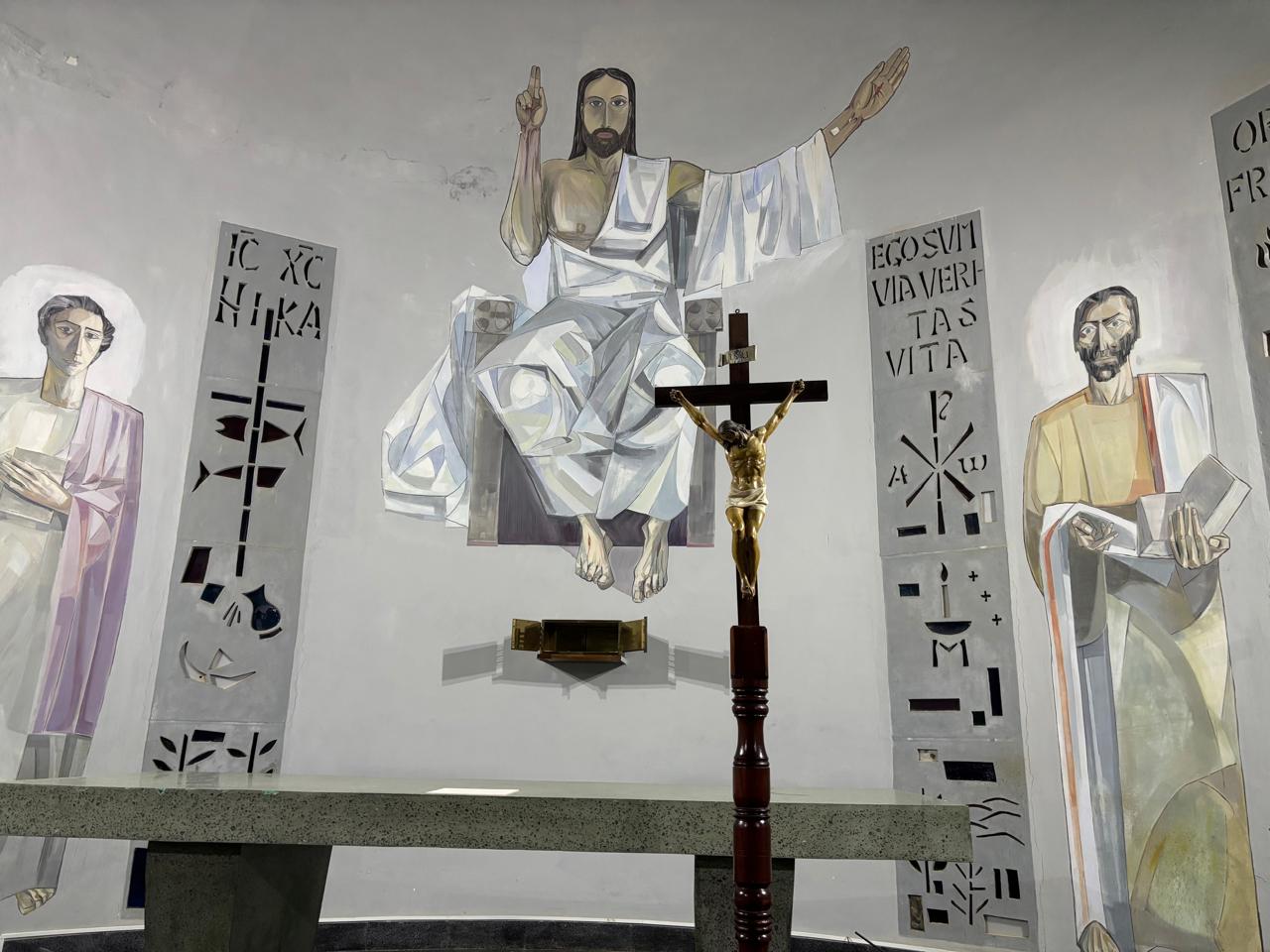 Vendredi saint dans nos églises