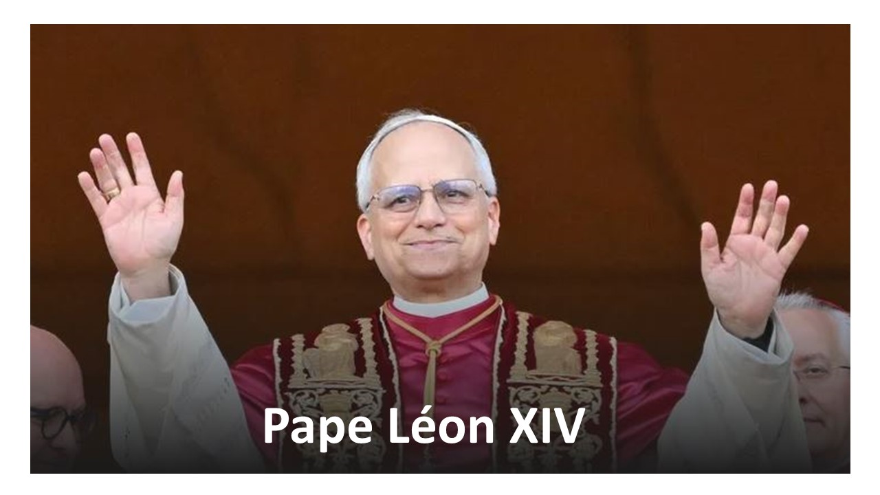 HABEMUS PAPAM – LÉON XIV