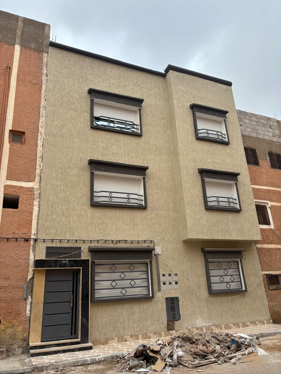 Nouveau siège pour Caritas Laayoune