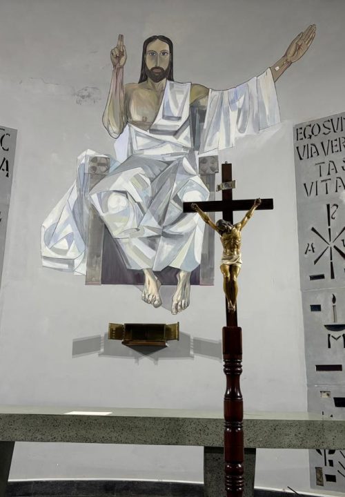 Vendredi saint dans nos églises