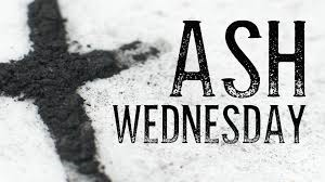 Ash Wednesday – 2025