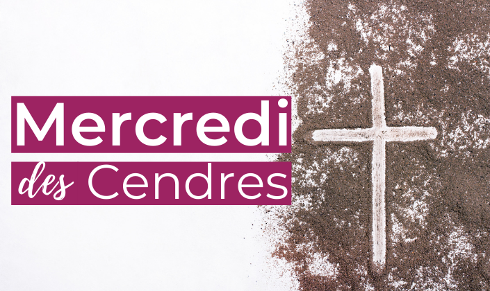 Mercredi des Cendres – 2025